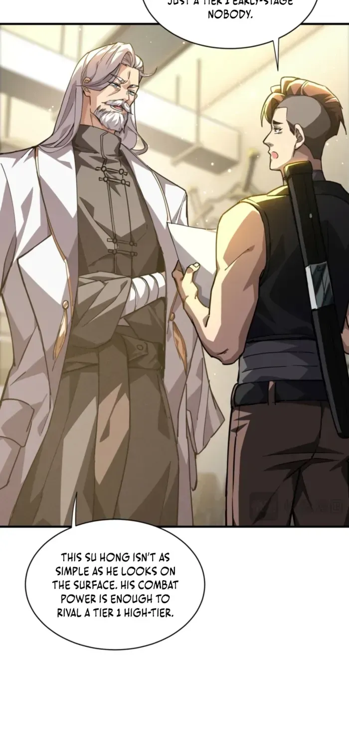 Read High Martiality With One Hand I Single Handedly Repel Three Thousand Emperors EN Manga Online