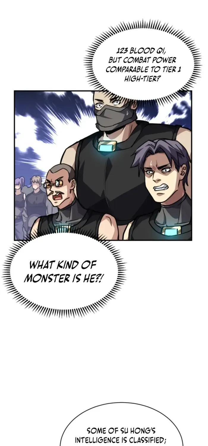 Read High Martiality With One Hand I Single Handedly Repel Three Thousand Emperors EN Manga Online