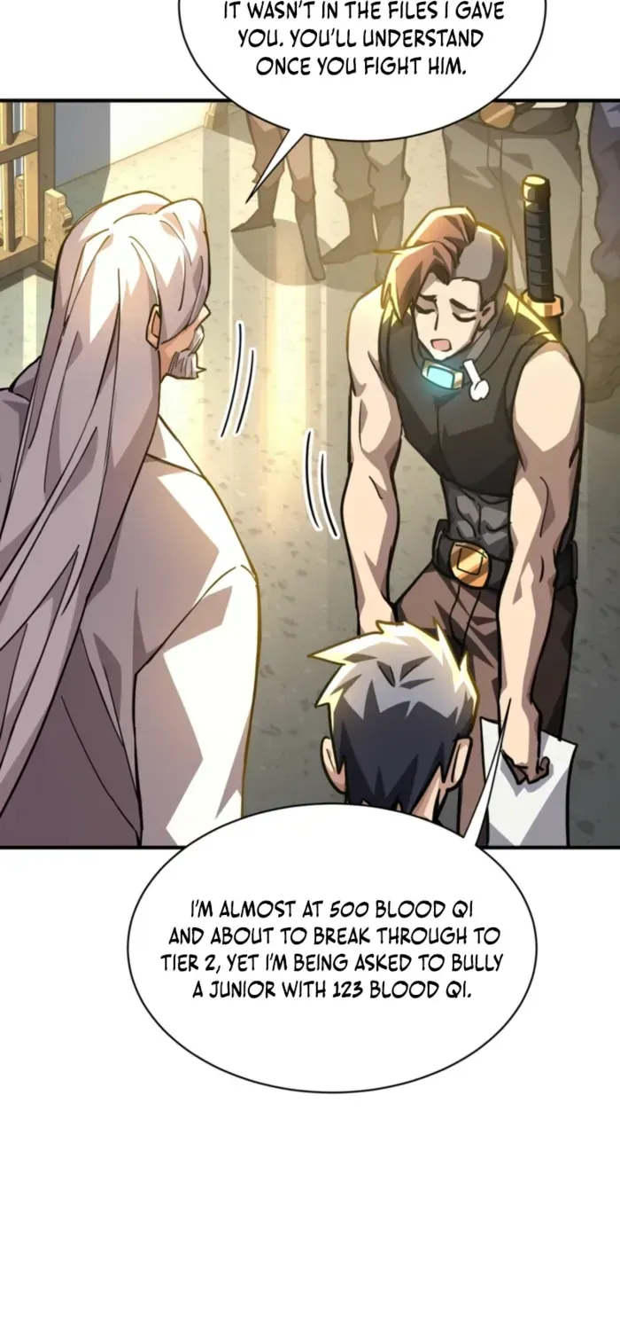 Read High Martiality With One Hand I Single Handedly Repel Three Thousand Emperors EN Manga Online