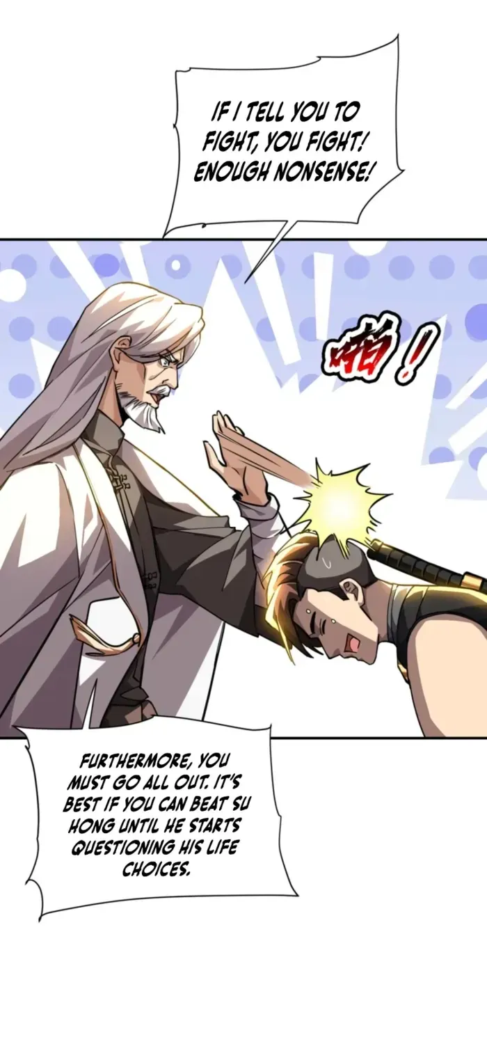 Read High Martiality With One Hand I Single Handedly Repel Three Thousand Emperors EN Manga Online