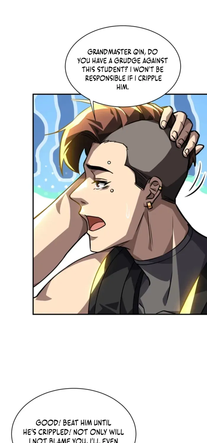 Read High Martiality With One Hand I Single Handedly Repel Three Thousand Emperors EN Manga Online
