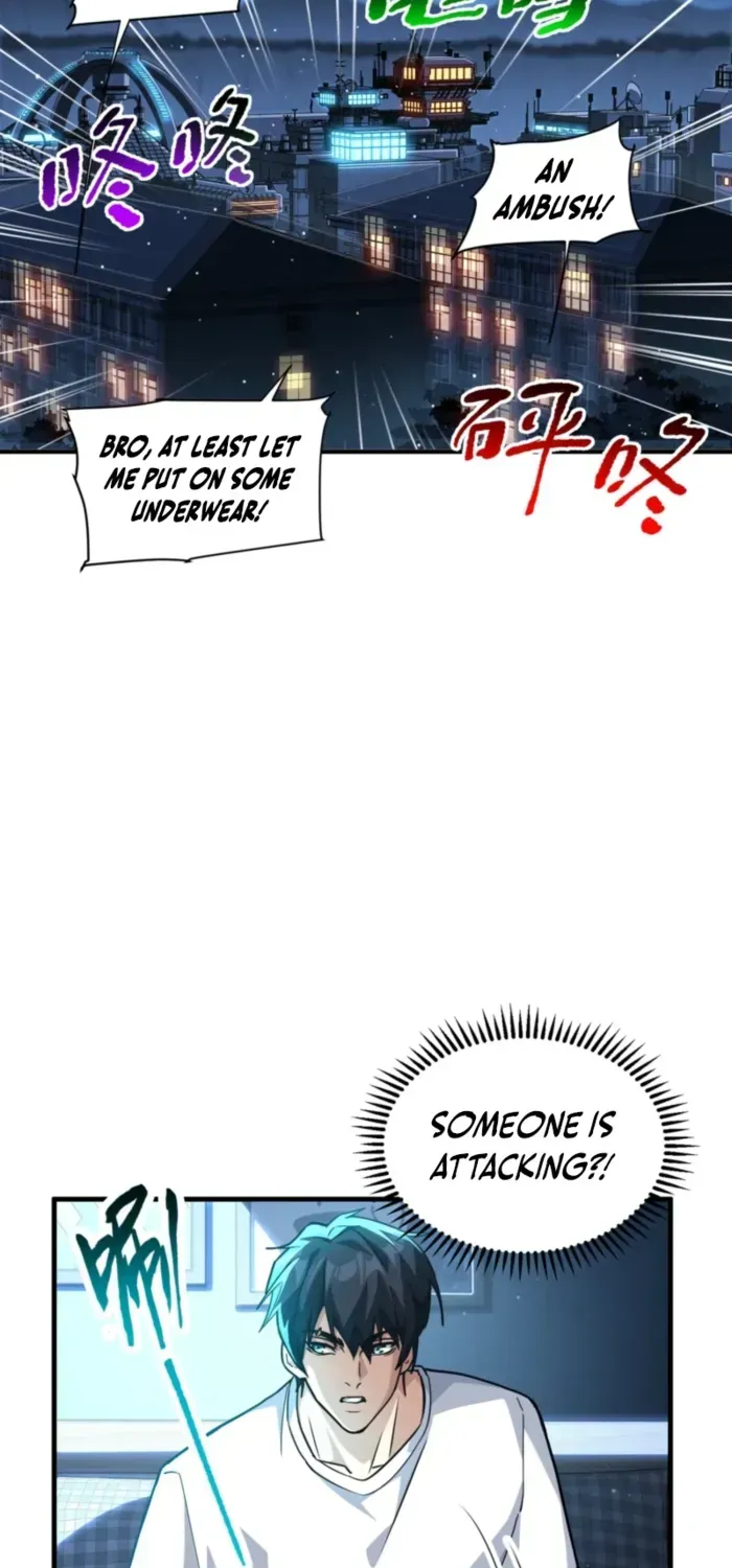 Read High Martiality With One Hand I Single Handedly Repel Three Thousand Emperors EN Manga Online