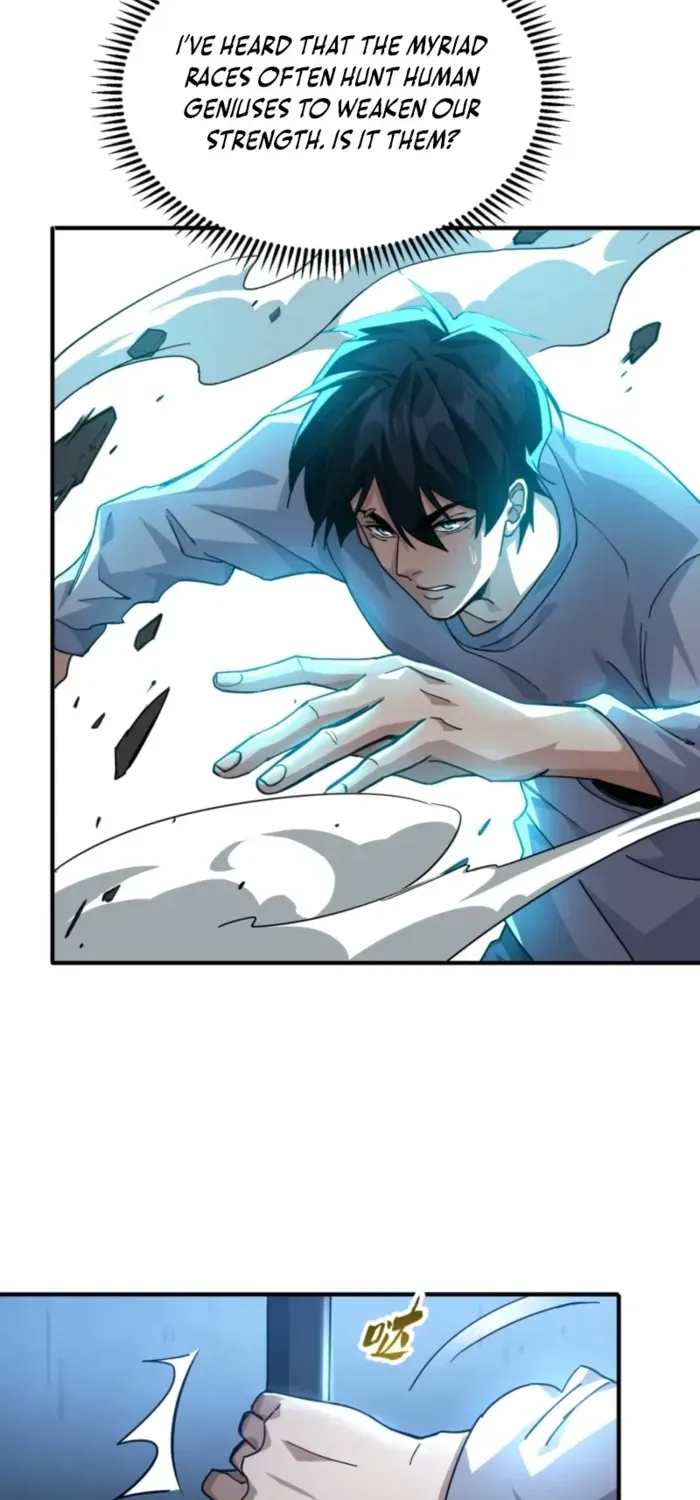 Read High Martiality With One Hand I Single Handedly Repel Three Thousand Emperors EN Manga Online