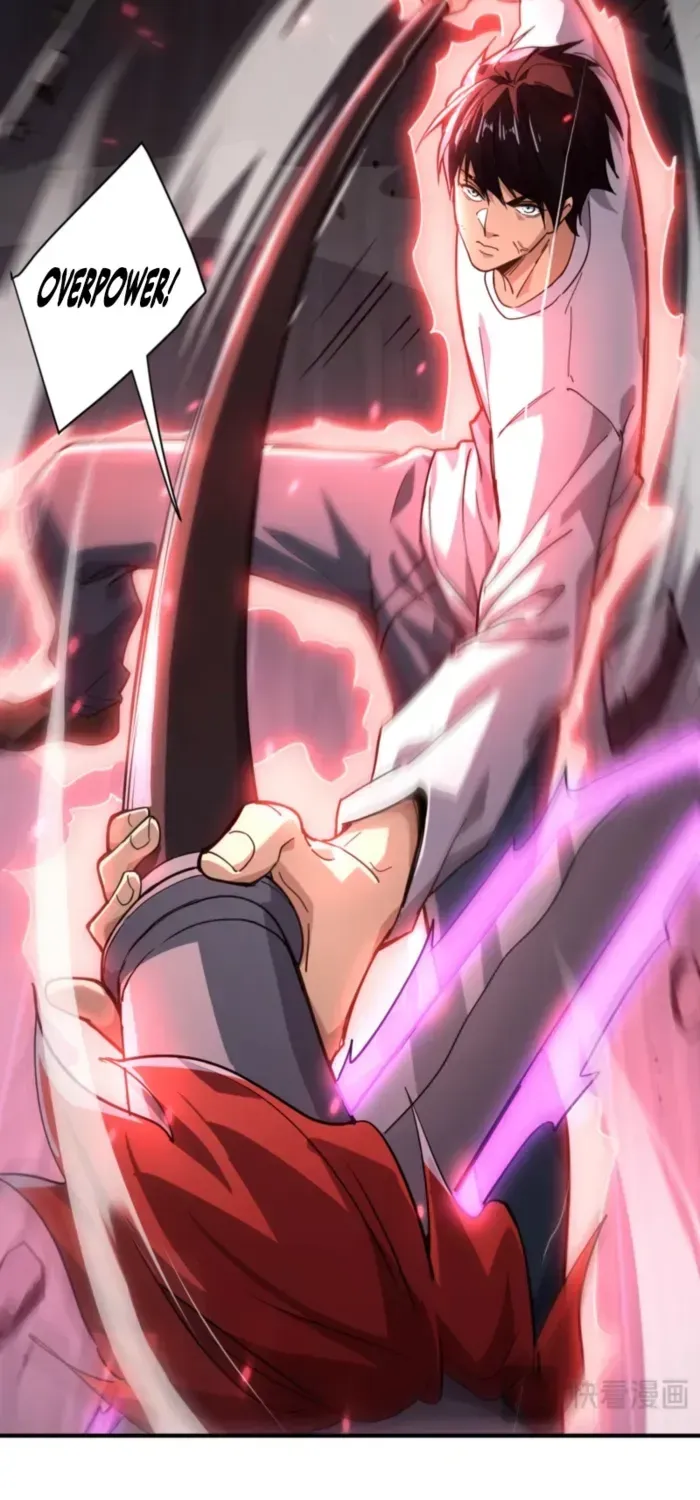 Read High Martiality With One Hand I Single Handedly Repel Three Thousand Emperors EN Manga Online