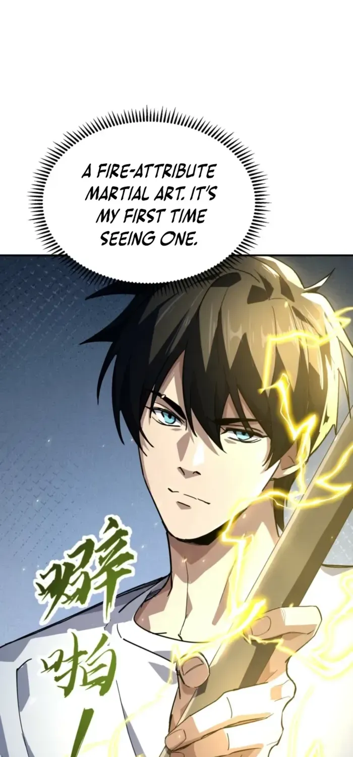 Read High Martiality With One Hand I Single Handedly Repel Three Thousand Emperors EN Manga Online