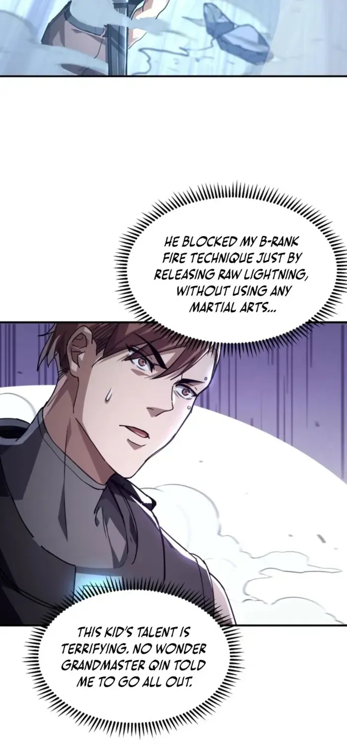 Read High Martiality With One Hand I Single Handedly Repel Three Thousand Emperors EN Manga Online