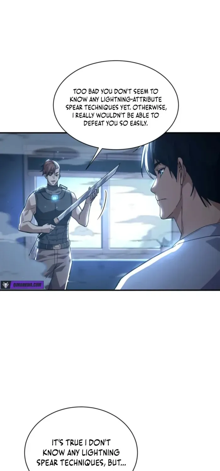 Read High Martiality With One Hand I Single Handedly Repel Three Thousand Emperors EN Manga Online