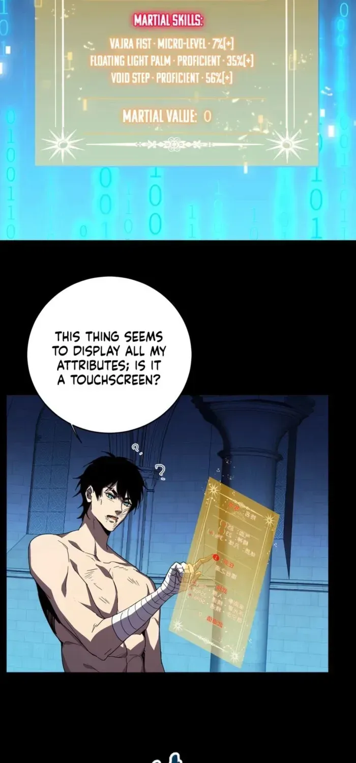 Read High Martiality With One Hand I Single Handedly Repel Three Thousand Emperors EN Manga Online