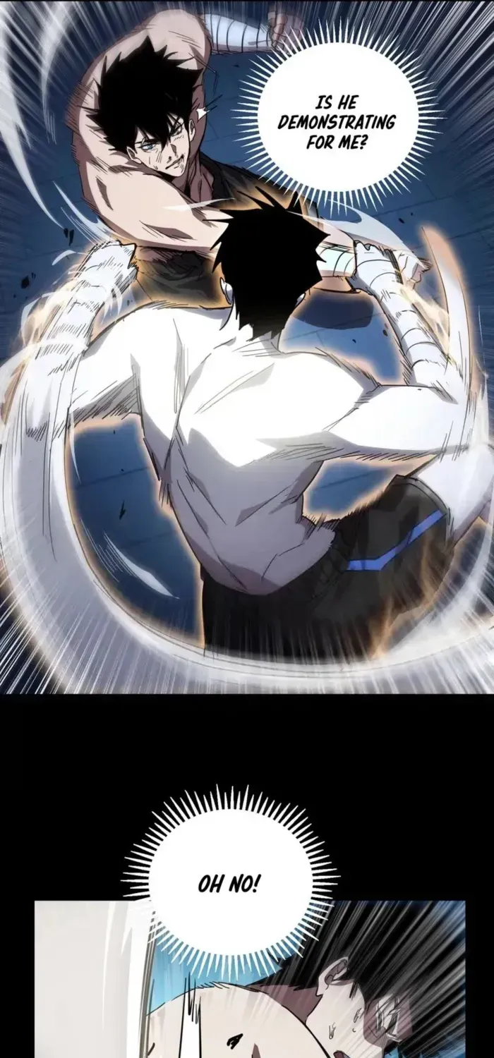 Read High Martiality With One Hand I Single Handedly Repel Three Thousand Emperors EN Manga Online