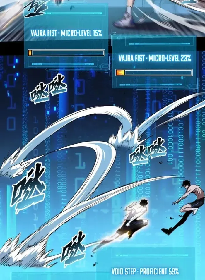 Read High Martiality With One Hand I Single Handedly Repel Three Thousand Emperors EN Manga Online