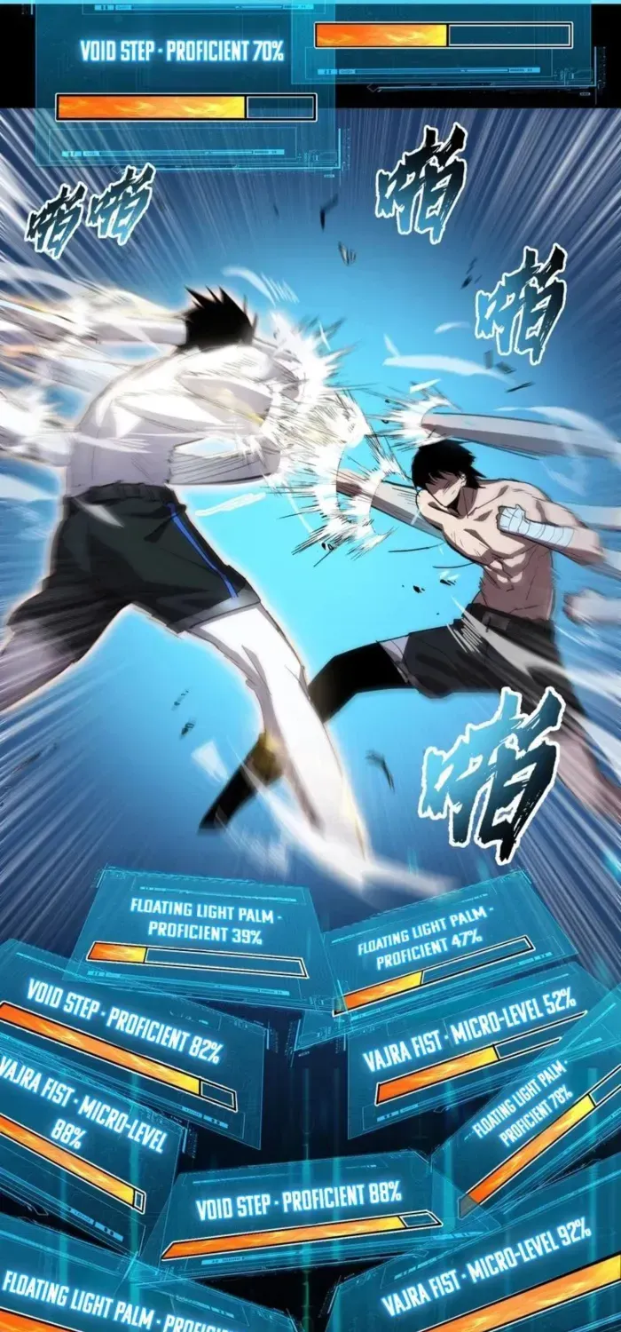 Read High Martiality With One Hand I Single Handedly Repel Three Thousand Emperors EN Manga Online