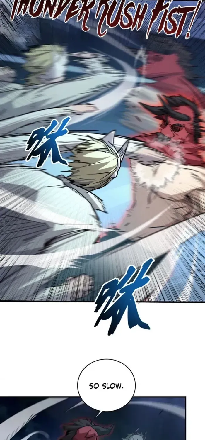 Read High Martiality With One Hand I Single Handedly Repel Three Thousand Emperors EN Manga Online