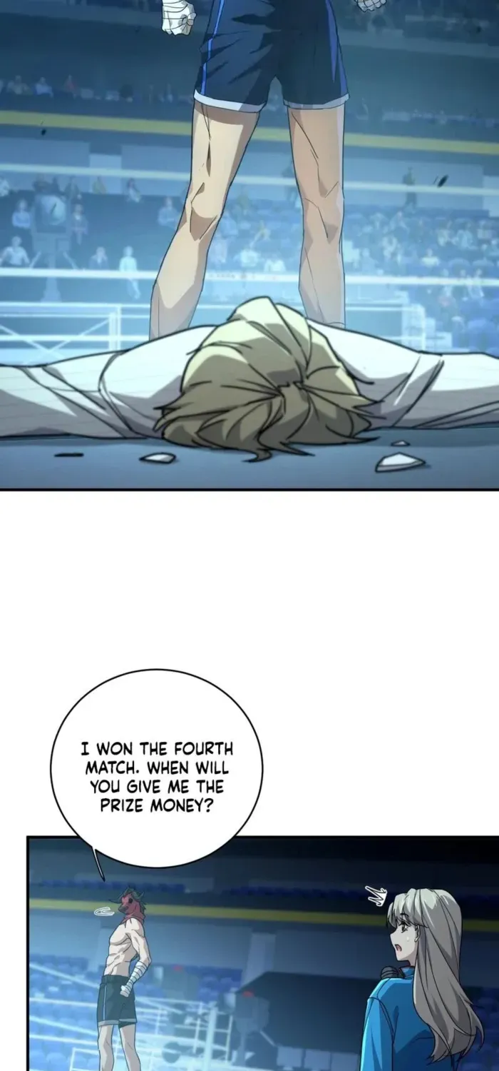 Read High Martiality With One Hand I Single Handedly Repel Three Thousand Emperors EN Manga Online