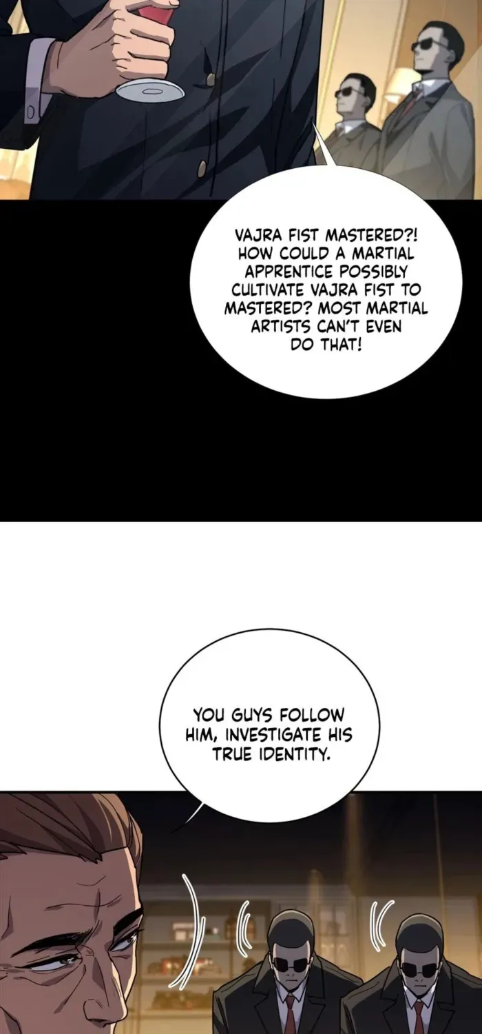 Read High Martiality With One Hand I Single Handedly Repel Three Thousand Emperors EN Manga Online