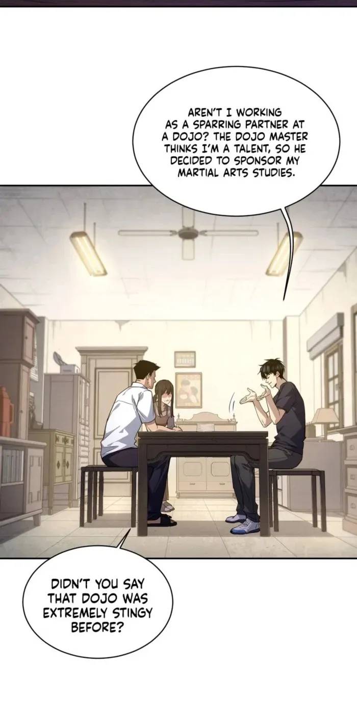 Read High Martiality With One Hand I Single Handedly Repel Three Thousand Emperors EN Manga Online