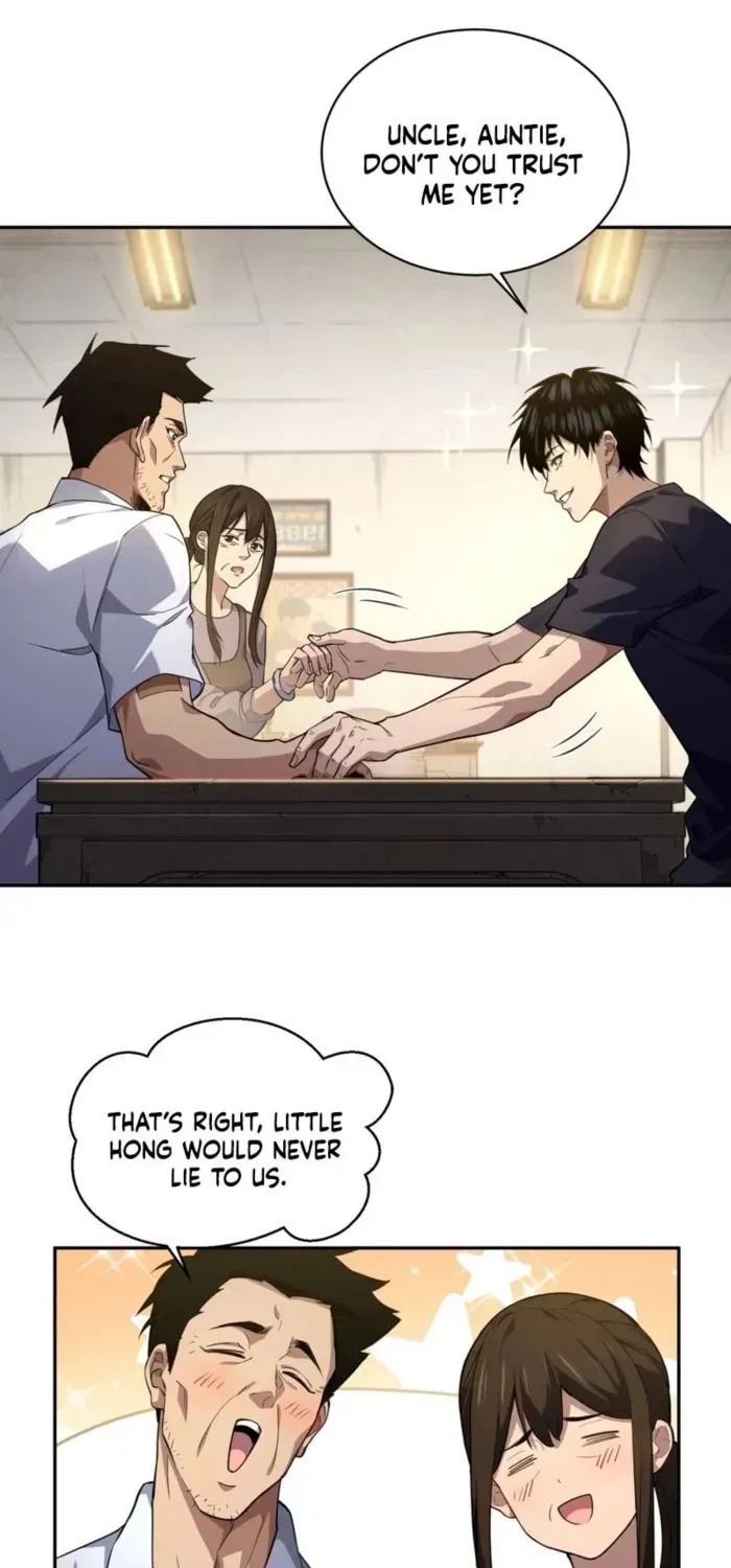 Read High Martiality With One Hand I Single Handedly Repel Three Thousand Emperors EN Manga Online