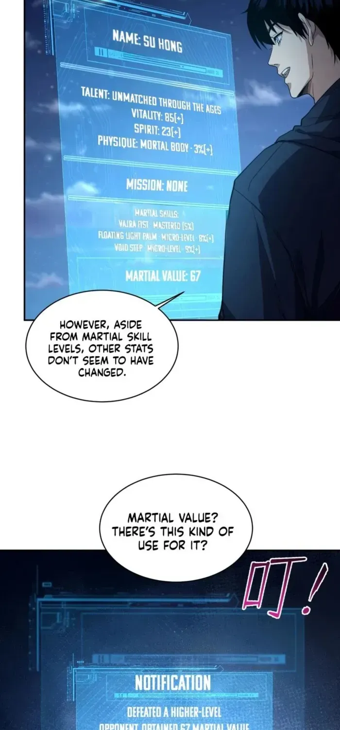 Read High Martiality With One Hand I Single Handedly Repel Three Thousand Emperors EN Manga Online
