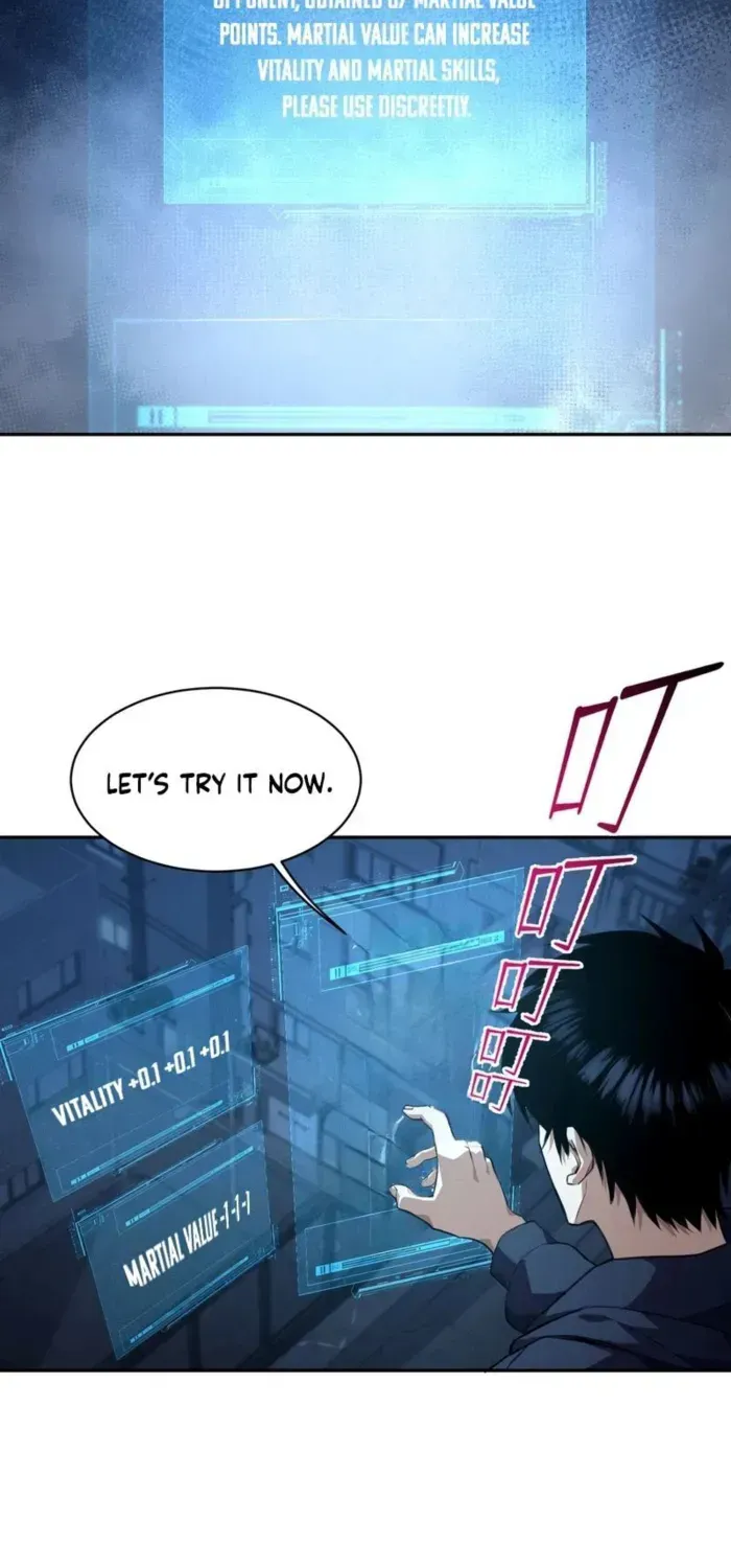 Read High Martiality With One Hand I Single Handedly Repel Three Thousand Emperors EN Manga Online