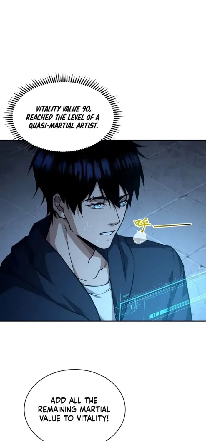 Read High Martiality With One Hand I Single Handedly Repel Three Thousand Emperors EN Manga Online