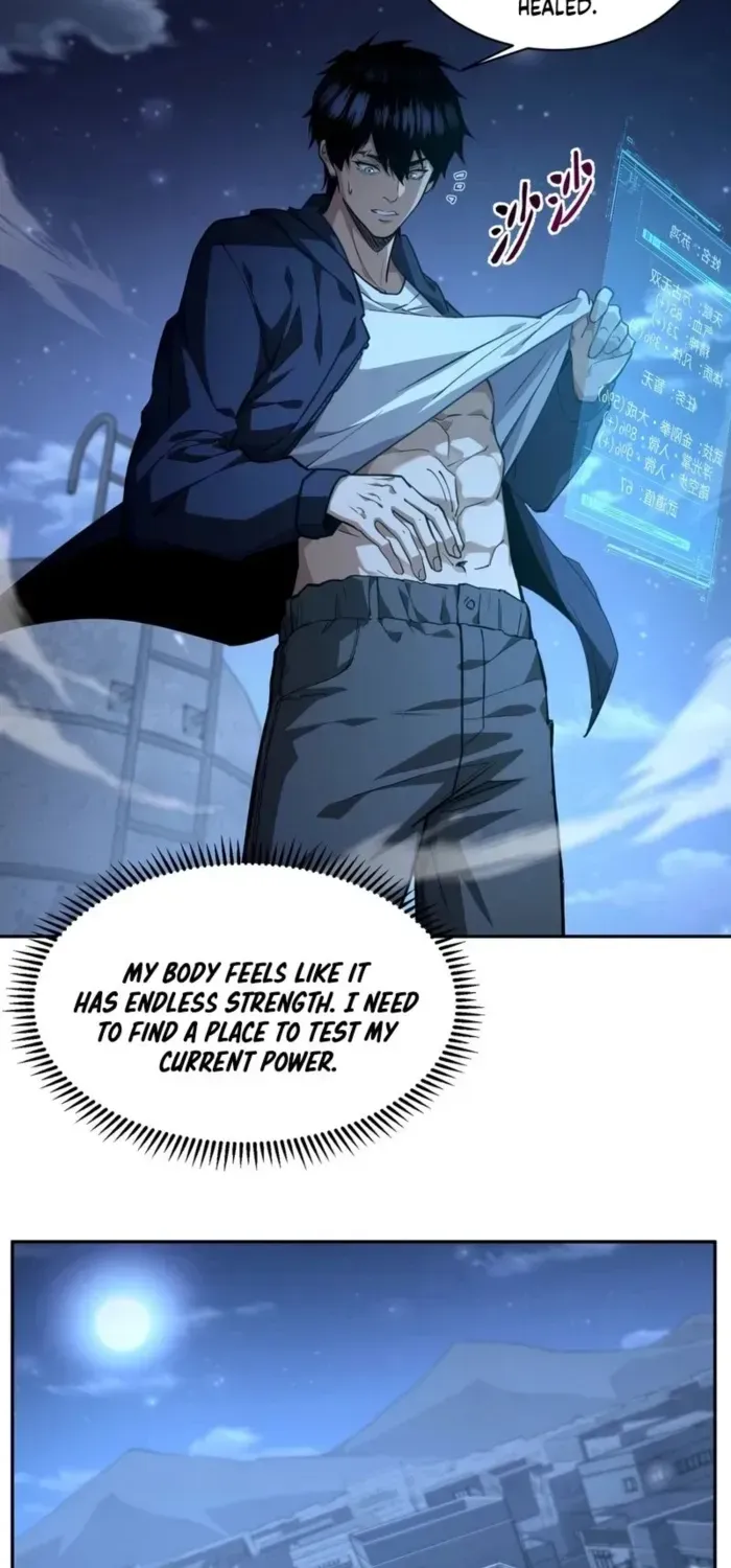 Read High Martiality With One Hand I Single Handedly Repel Three Thousand Emperors EN Manga Online