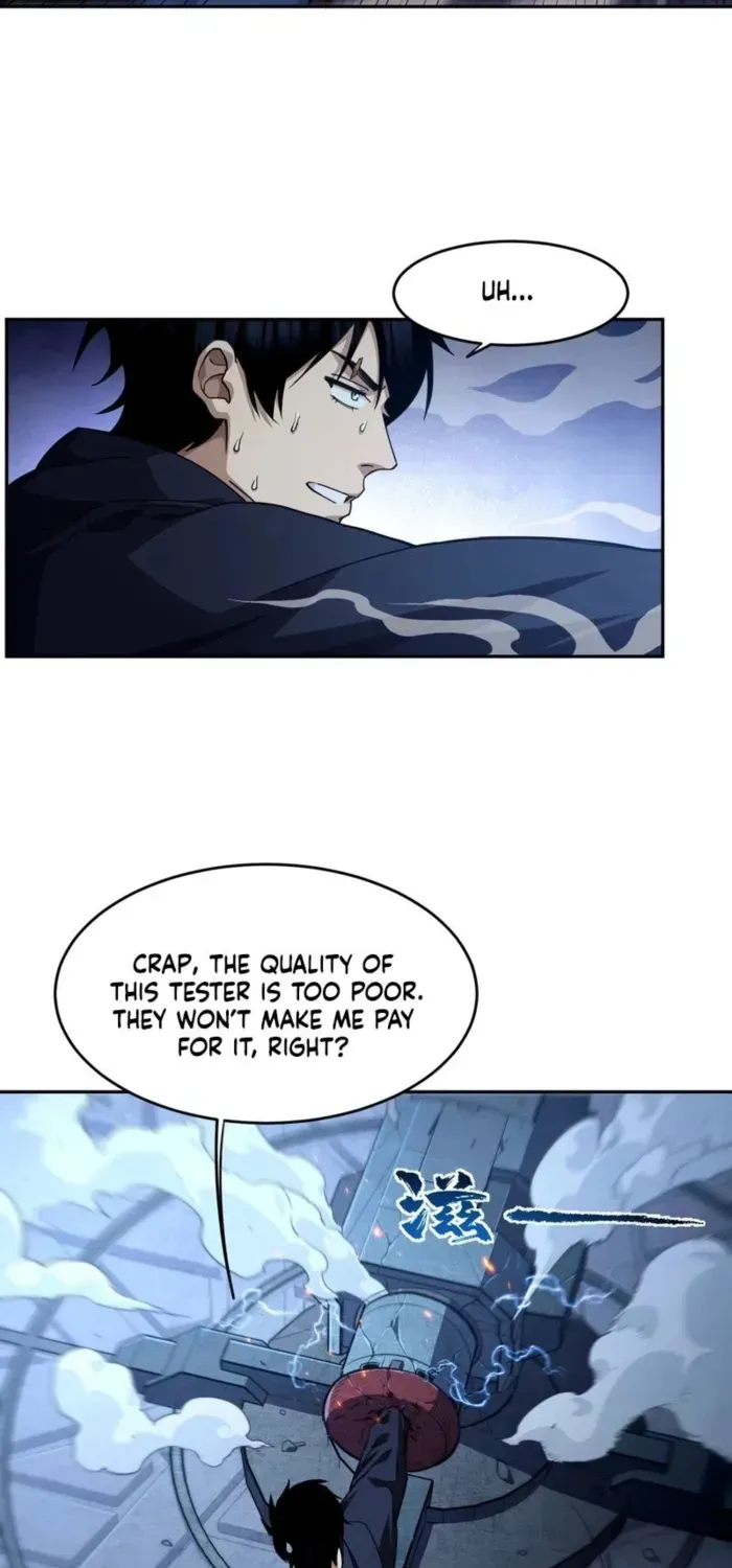 Read High Martiality With One Hand I Single Handedly Repel Three Thousand Emperors EN Manga Online
