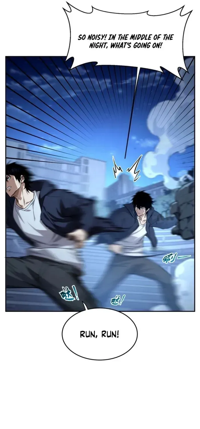Read High Martiality With One Hand I Single Handedly Repel Three Thousand Emperors EN Manga Online