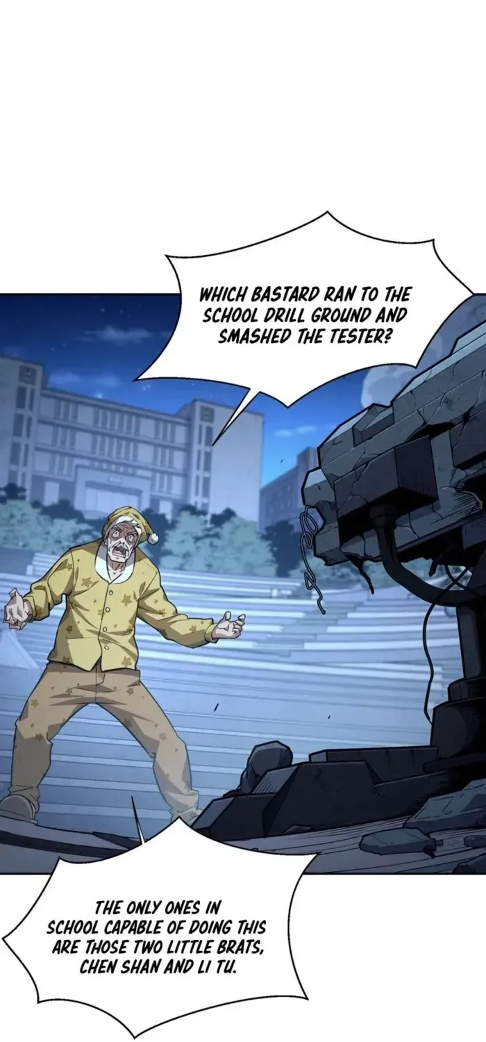 Read High Martiality With One Hand I Single Handedly Repel Three Thousand Emperors EN Manga Online