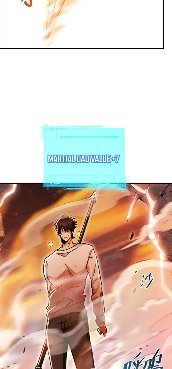 Read High Martiality With One Hand I Single Handedly Repel Three Thousand Emperors EN Manga Online