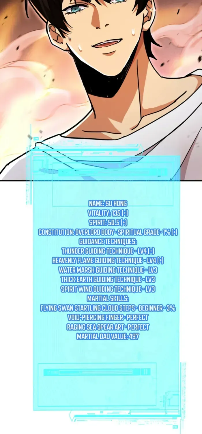 Read High Martiality With One Hand I Single Handedly Repel Three Thousand Emperors EN Manga Online