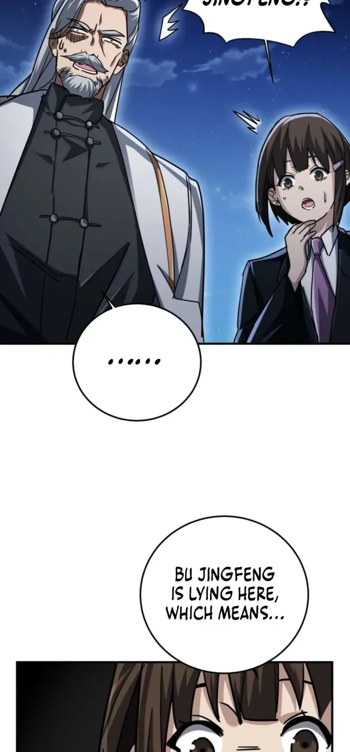 Read High Martiality With One Hand I Single Handedly Repel Three Thousand Emperors EN Manga Online