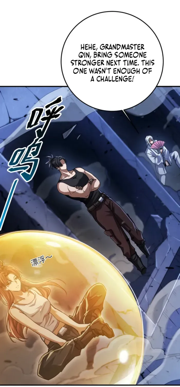 Read High Martiality With One Hand I Single Handedly Repel Three Thousand Emperors EN Manga Online
