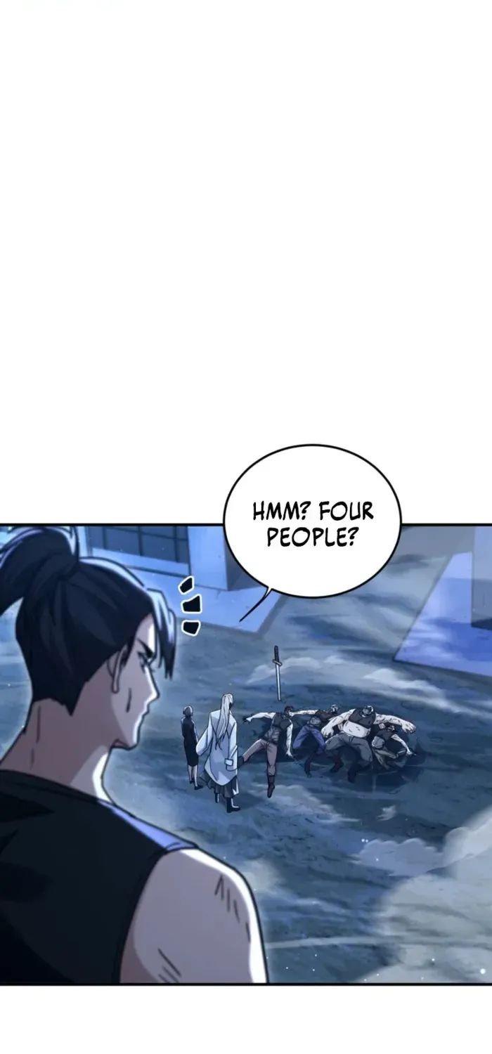 Read High Martiality With One Hand I Single Handedly Repel Three Thousand Emperors EN Manga Online