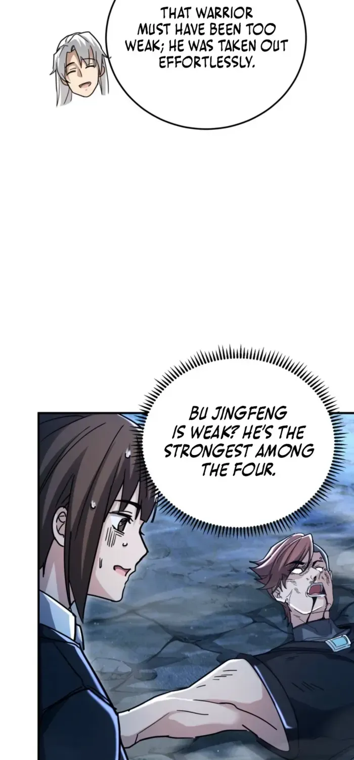 Read High Martiality With One Hand I Single Handedly Repel Three Thousand Emperors EN Manga Online
