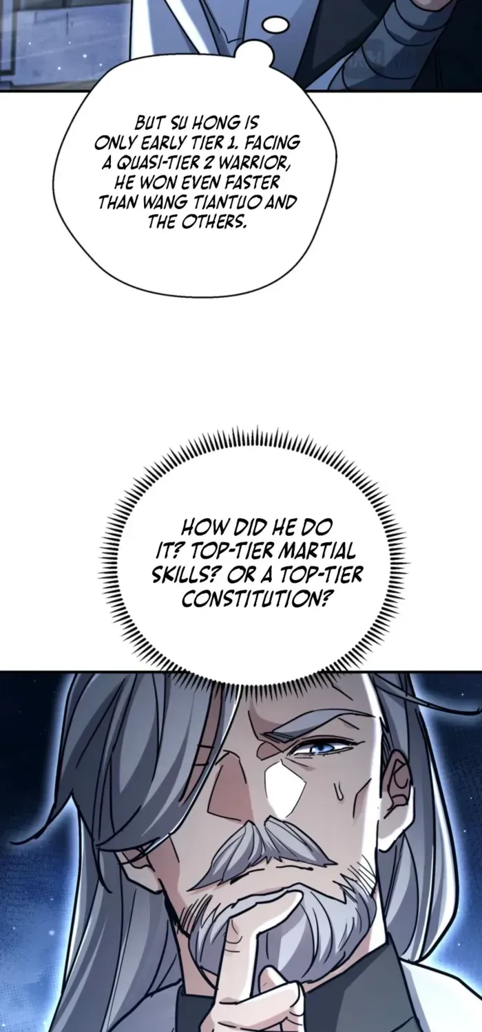 Read High Martiality With One Hand I Single Handedly Repel Three Thousand Emperors EN Manga Online