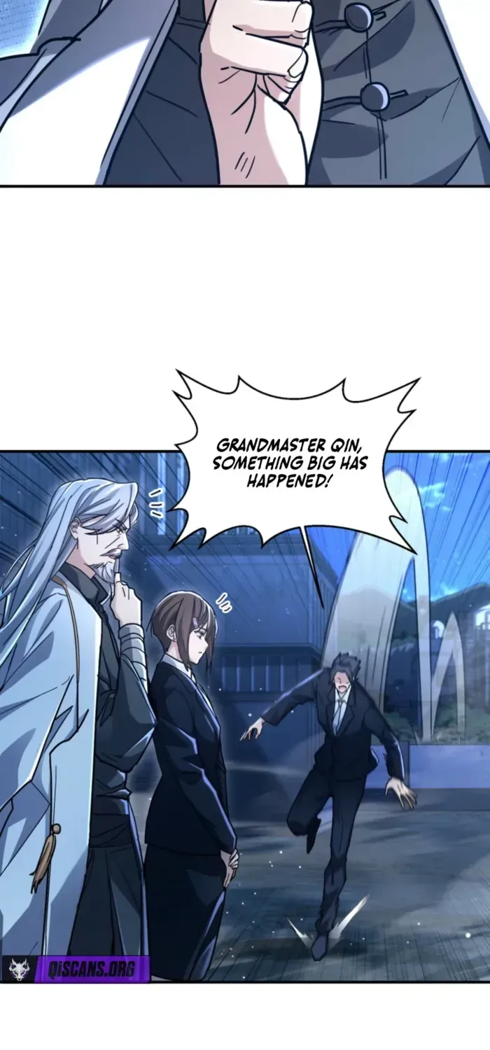 Read High Martiality With One Hand I Single Handedly Repel Three Thousand Emperors EN Manga Online