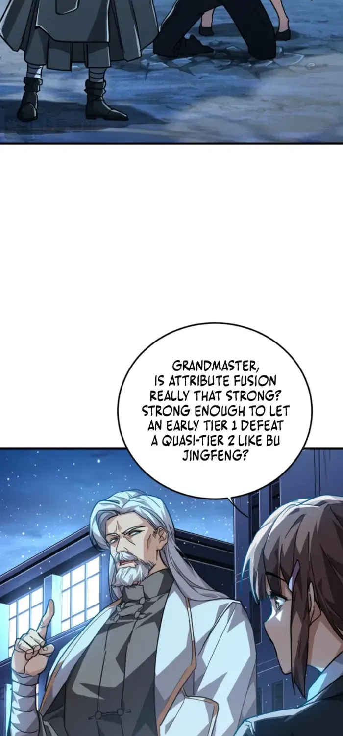 Read High Martiality With One Hand I Single Handedly Repel Three Thousand Emperors EN Manga Online