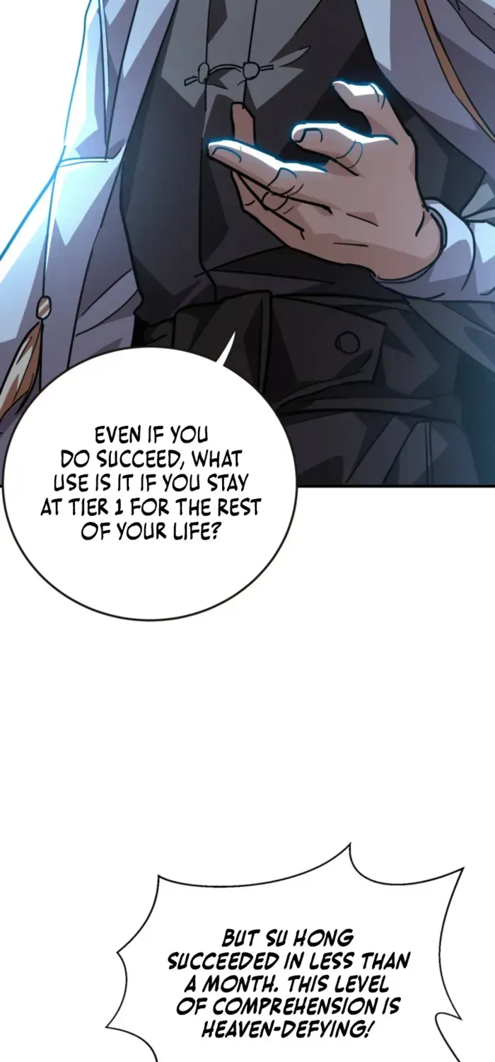 Read High Martiality With One Hand I Single Handedly Repel Three Thousand Emperors EN Manga Online