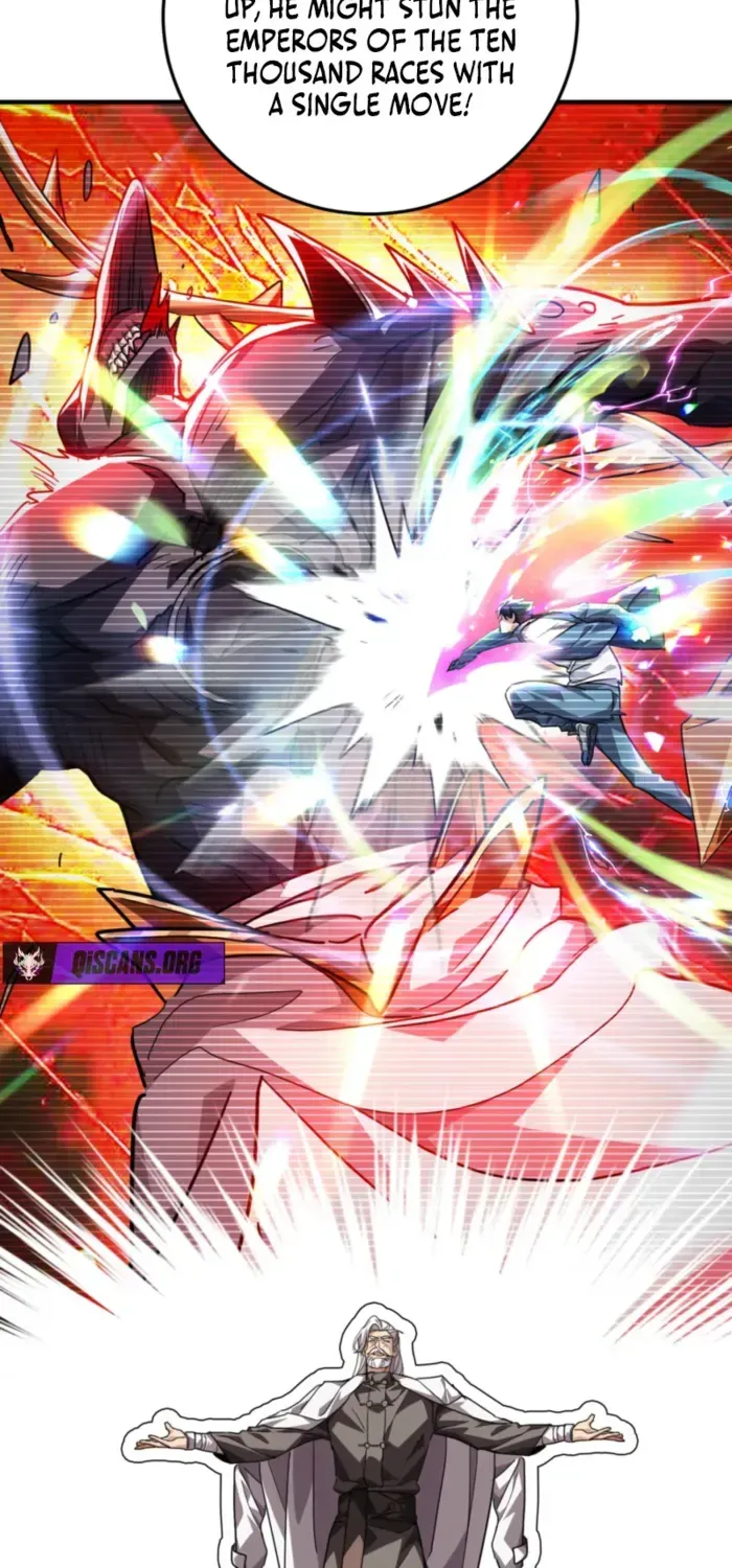 Read High Martiality With One Hand I Single Handedly Repel Three Thousand Emperors EN Manga Online