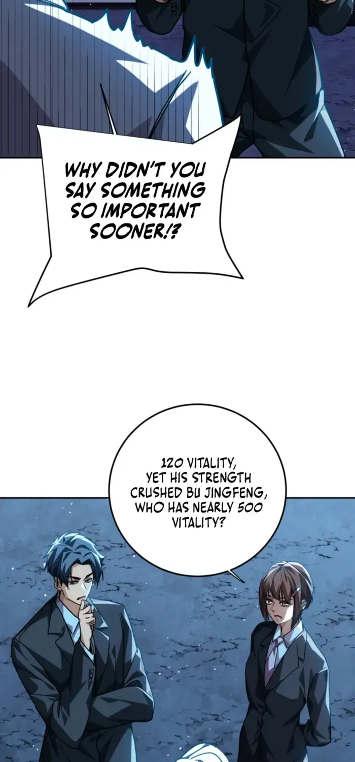 Read High Martiality With One Hand I Single Handedly Repel Three Thousand Emperors EN Manga Online