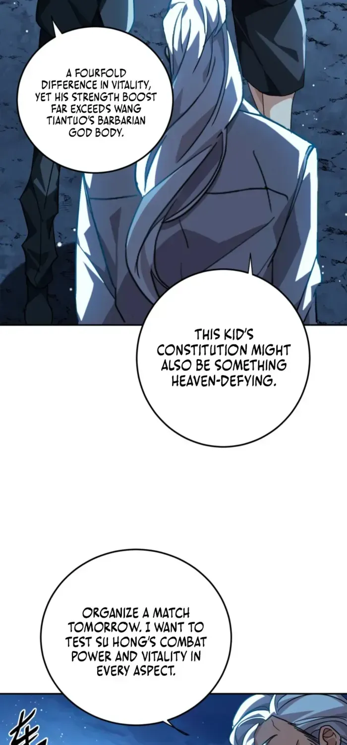 Read High Martiality With One Hand I Single Handedly Repel Three Thousand Emperors EN Manga Online