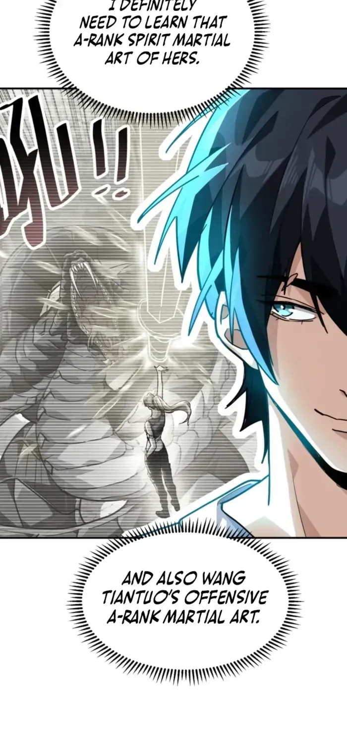 Read High Martiality With One Hand I Single Handedly Repel Three Thousand Emperors EN Manga Online