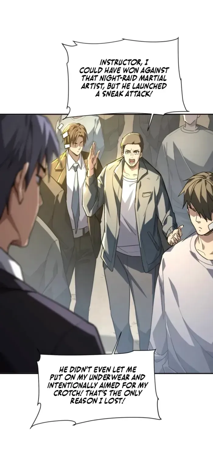 Read High Martiality With One Hand I Single Handedly Repel Three Thousand Emperors EN Manga Online