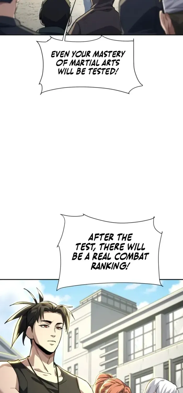 Read High Martiality With One Hand I Single Handedly Repel Three Thousand Emperors EN Manga Online