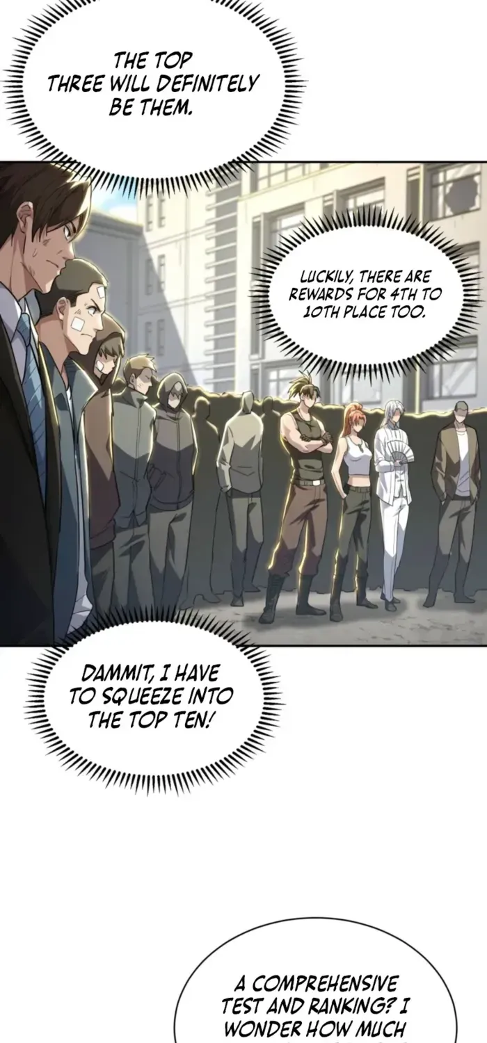 Read High Martiality With One Hand I Single Handedly Repel Three Thousand Emperors EN Manga Online