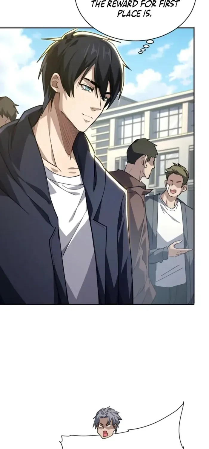 Read High Martiality With One Hand I Single Handedly Repel Three Thousand Emperors EN Manga Online