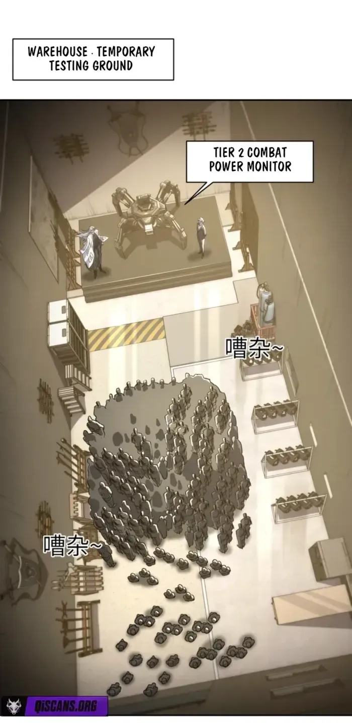 Read High Martiality With One Hand I Single Handedly Repel Three Thousand Emperors EN Manga Online