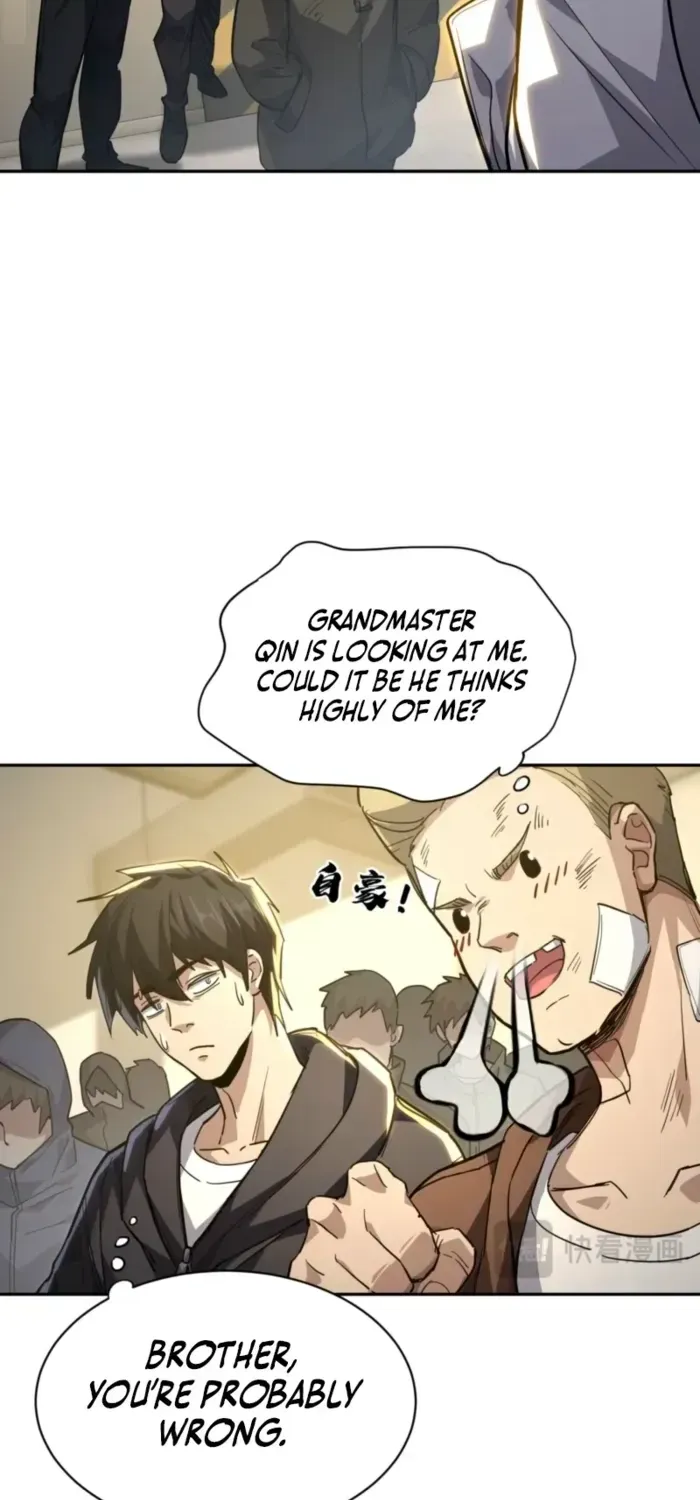 Read High Martiality With One Hand I Single Handedly Repel Three Thousand Emperors EN Manga Online