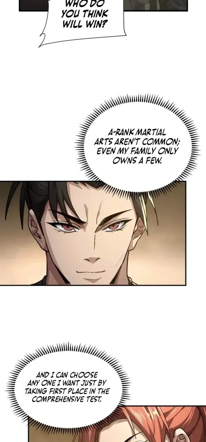 Read High Martiality With One Hand I Single Handedly Repel Three Thousand Emperors EN Manga Online