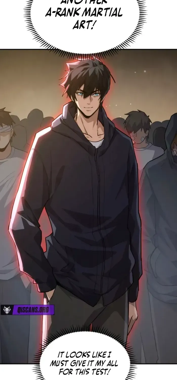 Read High Martiality With One Hand I Single Handedly Repel Three Thousand Emperors EN Manga Online