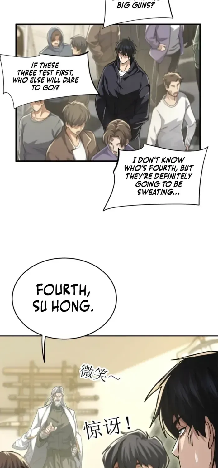 Read High Martiality With One Hand I Single Handedly Repel Three Thousand Emperors EN Manga Online